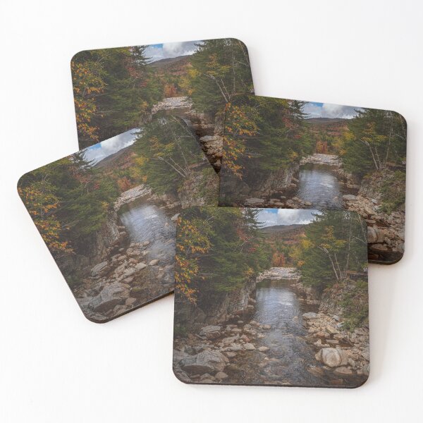 Item preview, Rocky Gorge Bridge View White Mountains, NH (Photograph) designed and sold by RealmOfImages.