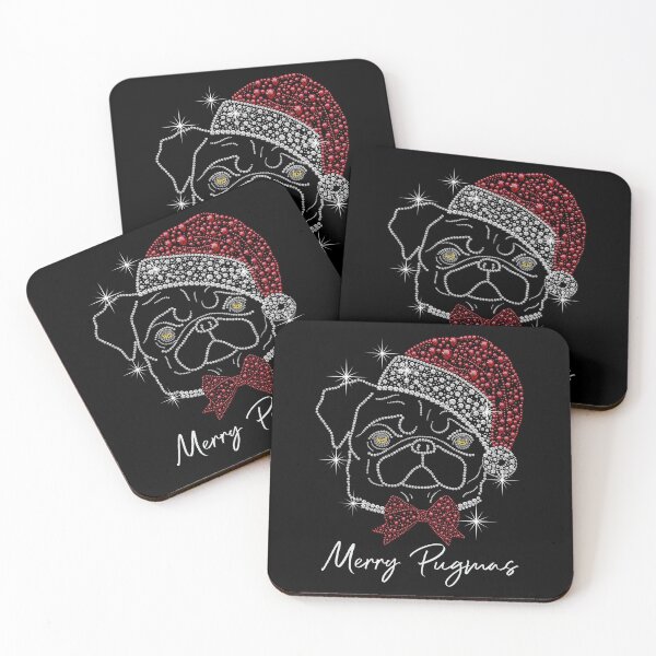 Item preview, Merry Pugmas designed and sold by godleo.