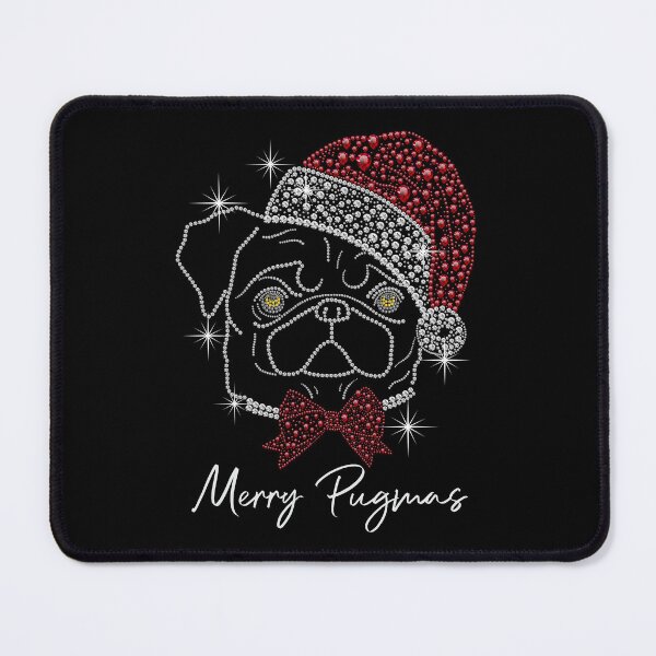 Item preview, Merry Pugmas designed and sold by godleo.