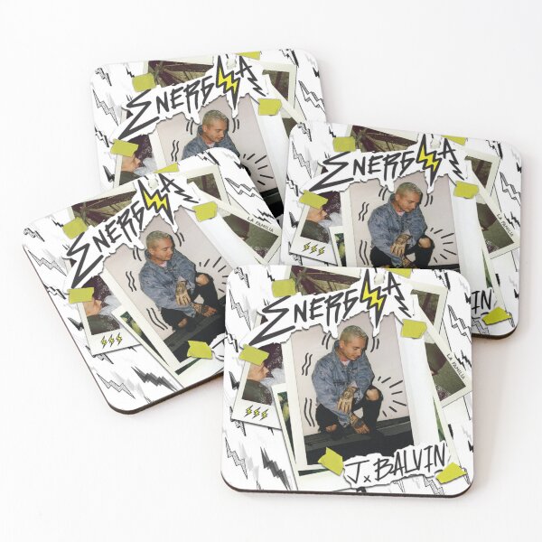 Item preview, J Balvin - Energía album 2016 designed and sold by RussellBaileyno.