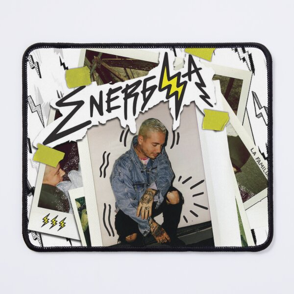 Item preview, J Balvin - Energía album 2016 designed and sold by RussellBaileyno.