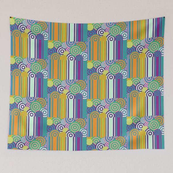 Item preview, Patterns-oddball-oranges. designed and sold by timothybeighton.