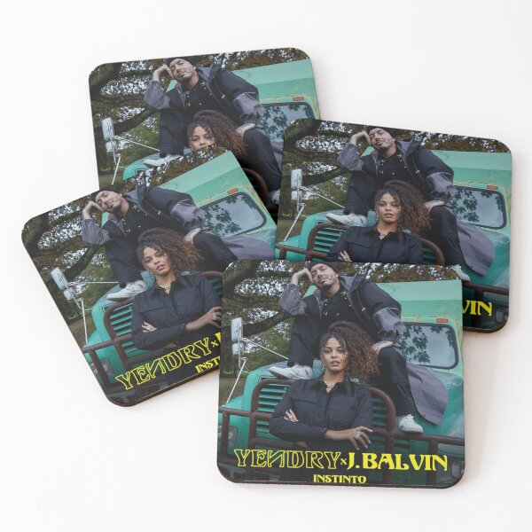 Item preview, J Balvin - ‎Instinto album 2021 designed and sold by RussellBaileyno.