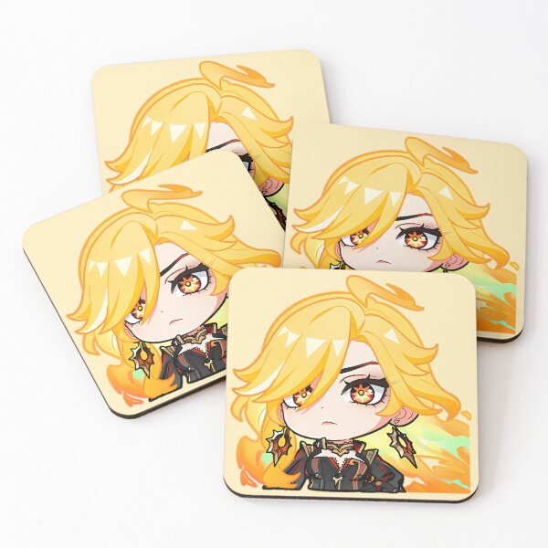Item preview, Mavuika | Genshin Impact designed and sold by Verthalies.