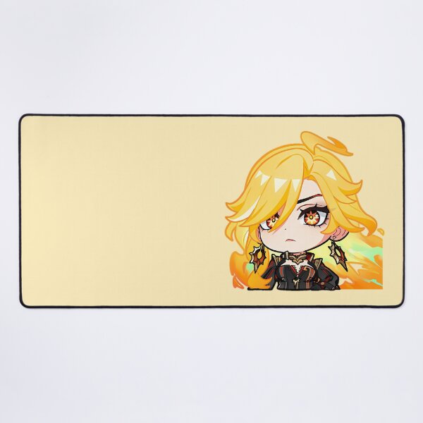 Item preview, Mavuika | Genshin Impact designed and sold by Verthalies.