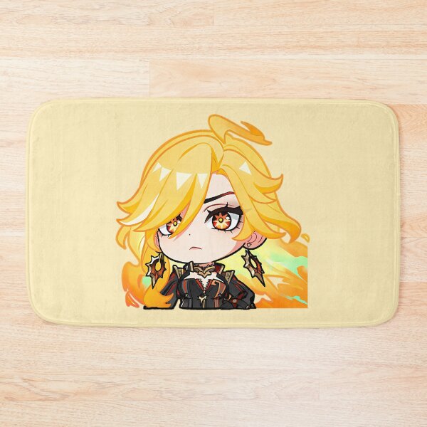 Item preview, Mavuika | Genshin Impact designed and sold by Verthalies.