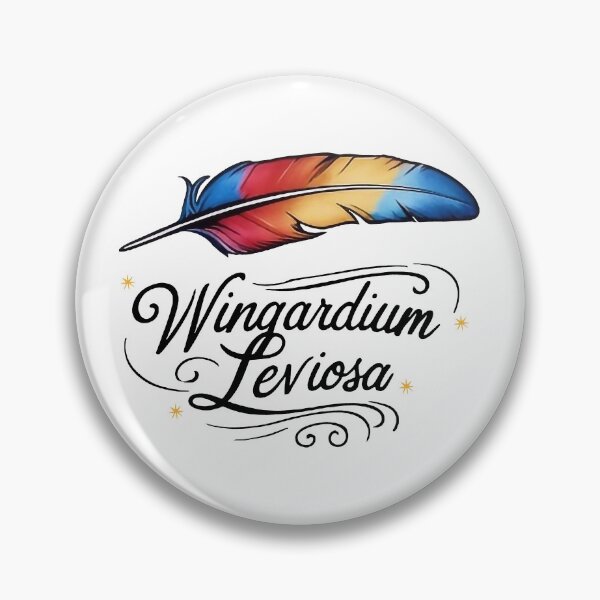 Item preview, Wingardium Leviosa designed and sold by FreshArtFusion.