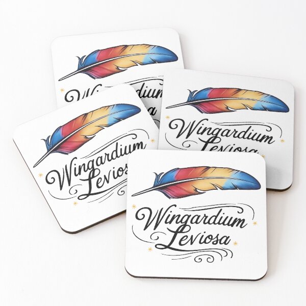 Item preview, Wingardium Leviosa designed and sold by FreshArtFusion.