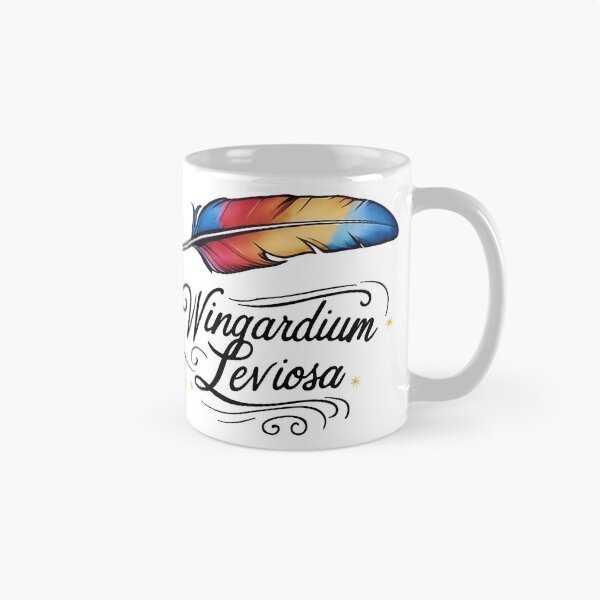 Item preview, Wingardium Leviosa designed and sold by FreshArtFusion.
