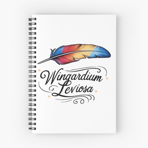 Item preview, Wingardium Leviosa designed and sold by FreshArtFusion.