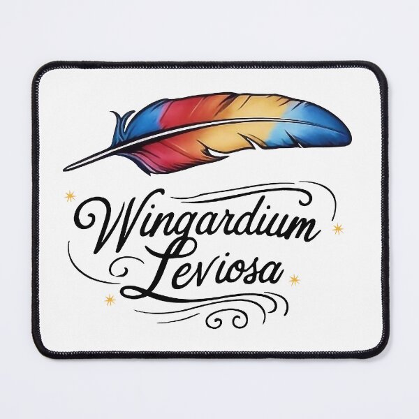 Item preview, Wingardium Leviosa designed and sold by FreshArtFusion.