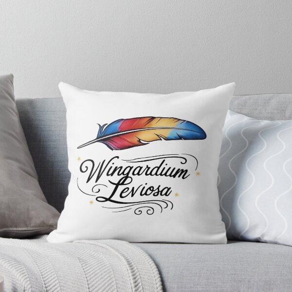 Item preview, Wingardium Leviosa designed and sold by FreshArtFusion.