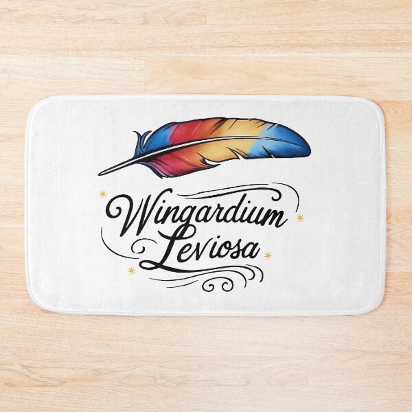 Item preview, Wingardium Leviosa designed and sold by FreshArtFusion.
