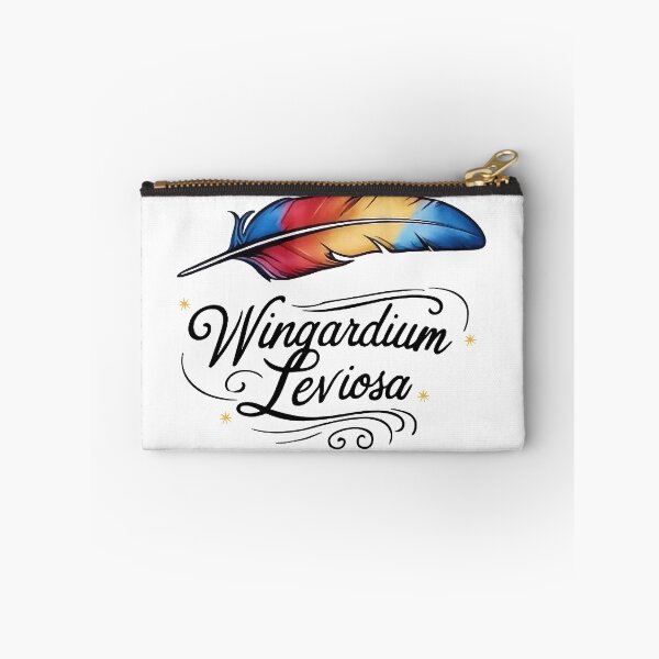 Item preview, Wingardium Leviosa designed and sold by FreshArtFusion.