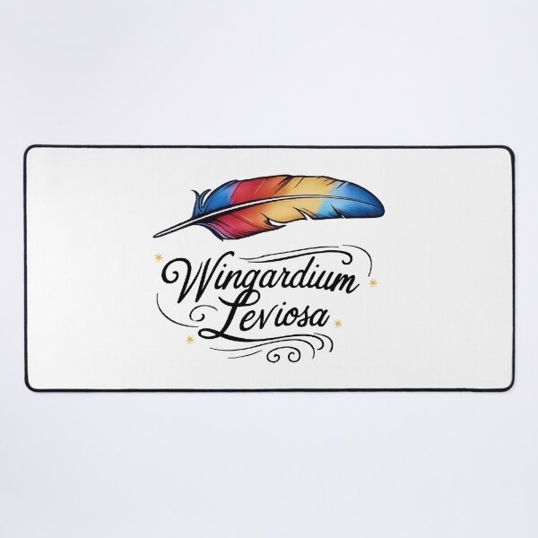 Item preview, Wingardium Leviosa designed and sold by FreshArtFusion.