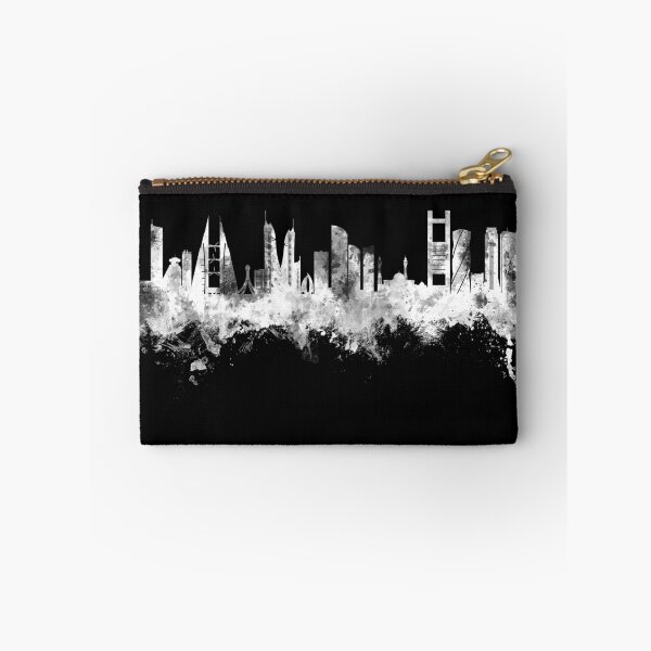 Item preview, Manama Bahrain Skyline designed and sold by ArtPrints.