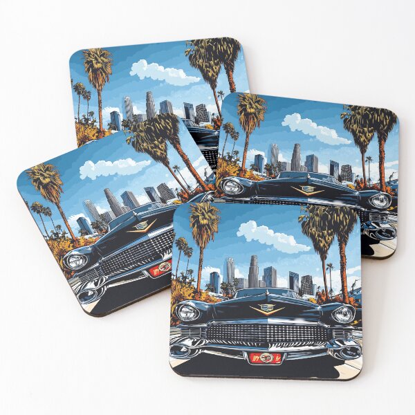 Item preview, Sunset Strip Chronicles designed and sold by Retro Type.