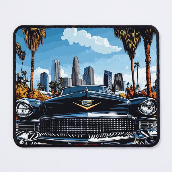 Item preview, Sunset Strip Chronicles designed and sold by Retro Type.
