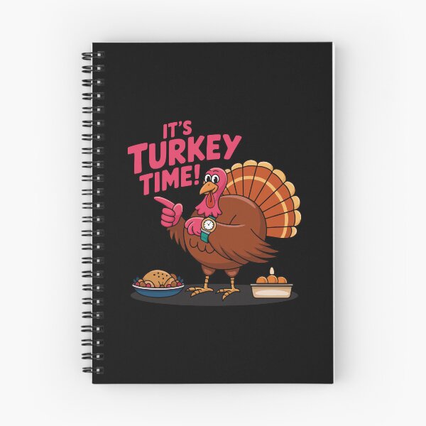 Item preview, It's Turkey Time! designed and sold by TrippyOutfitter.