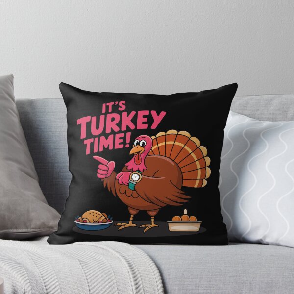 Item preview, It's Turkey Time! designed and sold by TrippyOutfitter.