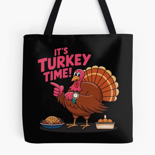 Item preview, It's Turkey Time! designed and sold by TrippyOutfitter.