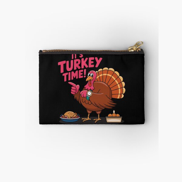 Item preview, It's Turkey Time! designed and sold by TrippyOutfitter.