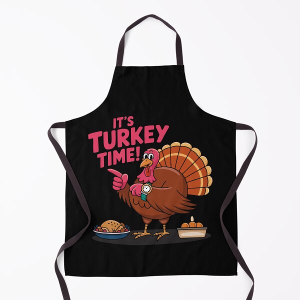 Item preview, It's Turkey Time! designed and sold by TrippyOutfitter.