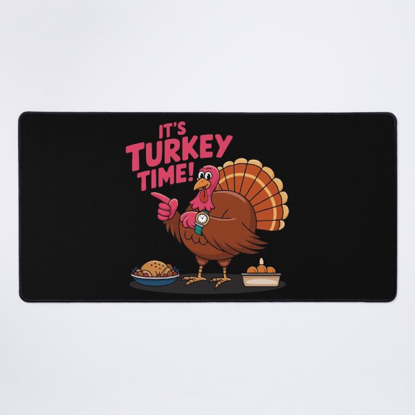 Item preview, It's Turkey Time! designed and sold by TrippyOutfitter.