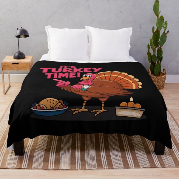 Item preview, It's Turkey Time! designed and sold by TrippyOutfitter.