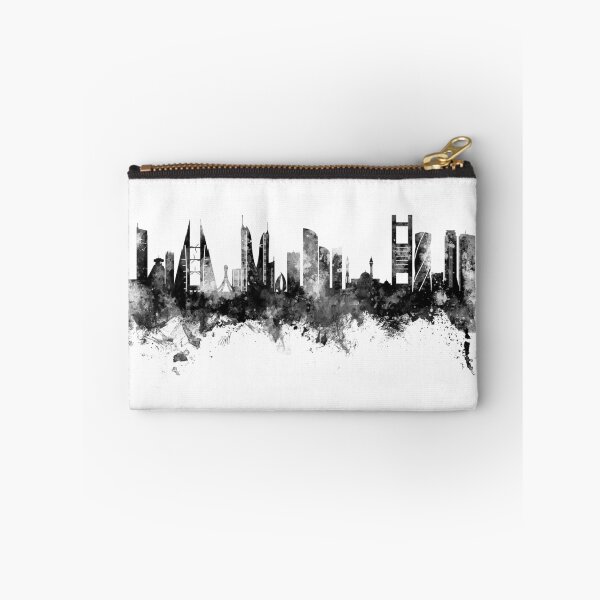 Item preview, Manama Bahrain Skyline designed and sold by ArtPrints.
