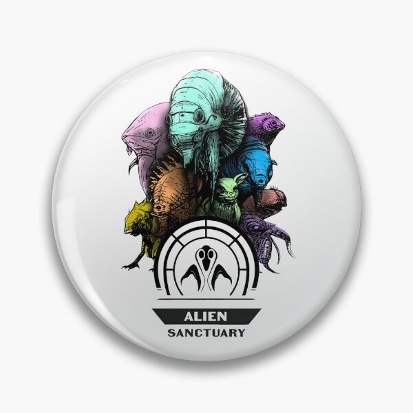 Item preview, Alien Sanctuary  designed and sold by DRGames.
