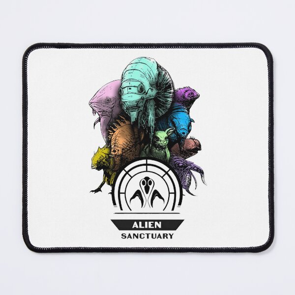 Item preview, Alien Sanctuary designed and sold by DRGames.