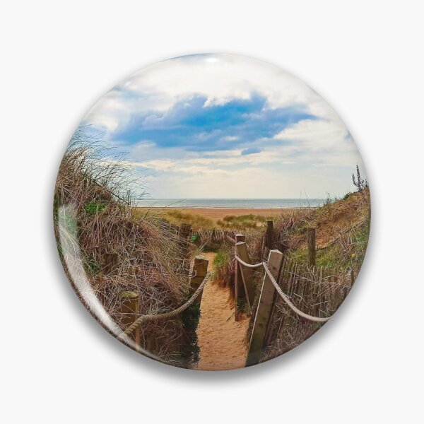 Item preview, Path through the dunes St Annes on Sea designed and sold by sandgrowndesign.