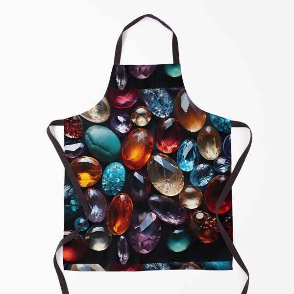 Item preview, Colourful collection of gemstone 1 designed and sold by IreneRuya.