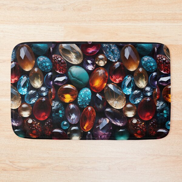 Item preview, Colourful collection of gemstone 1 designed and sold by IreneRuya.