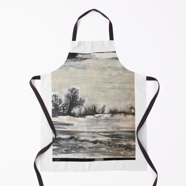Item preview, Winter Trees over The Lake designed and sold by stevephillips.