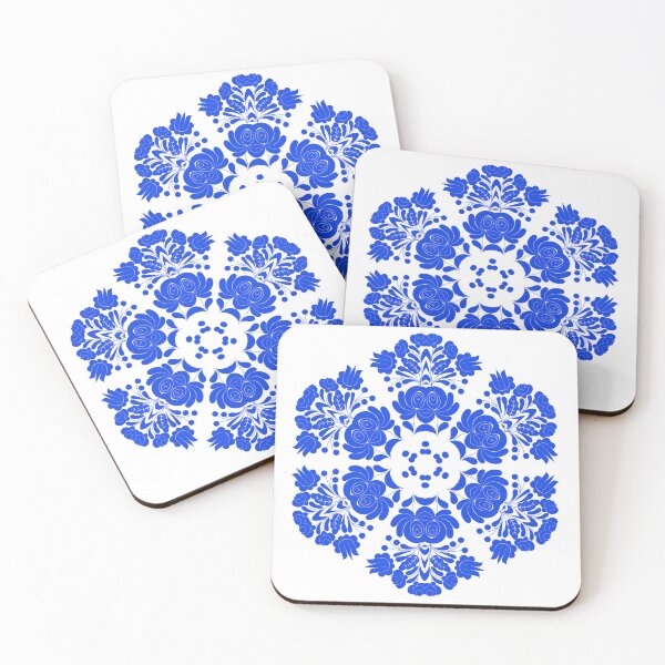 Item preview, Folkloristic patterns designed and sold by mikistudio.