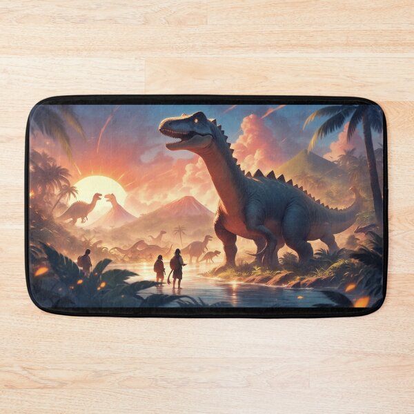 Item preview, Dinosaur Extinction  designed and sold by TheSharpService.