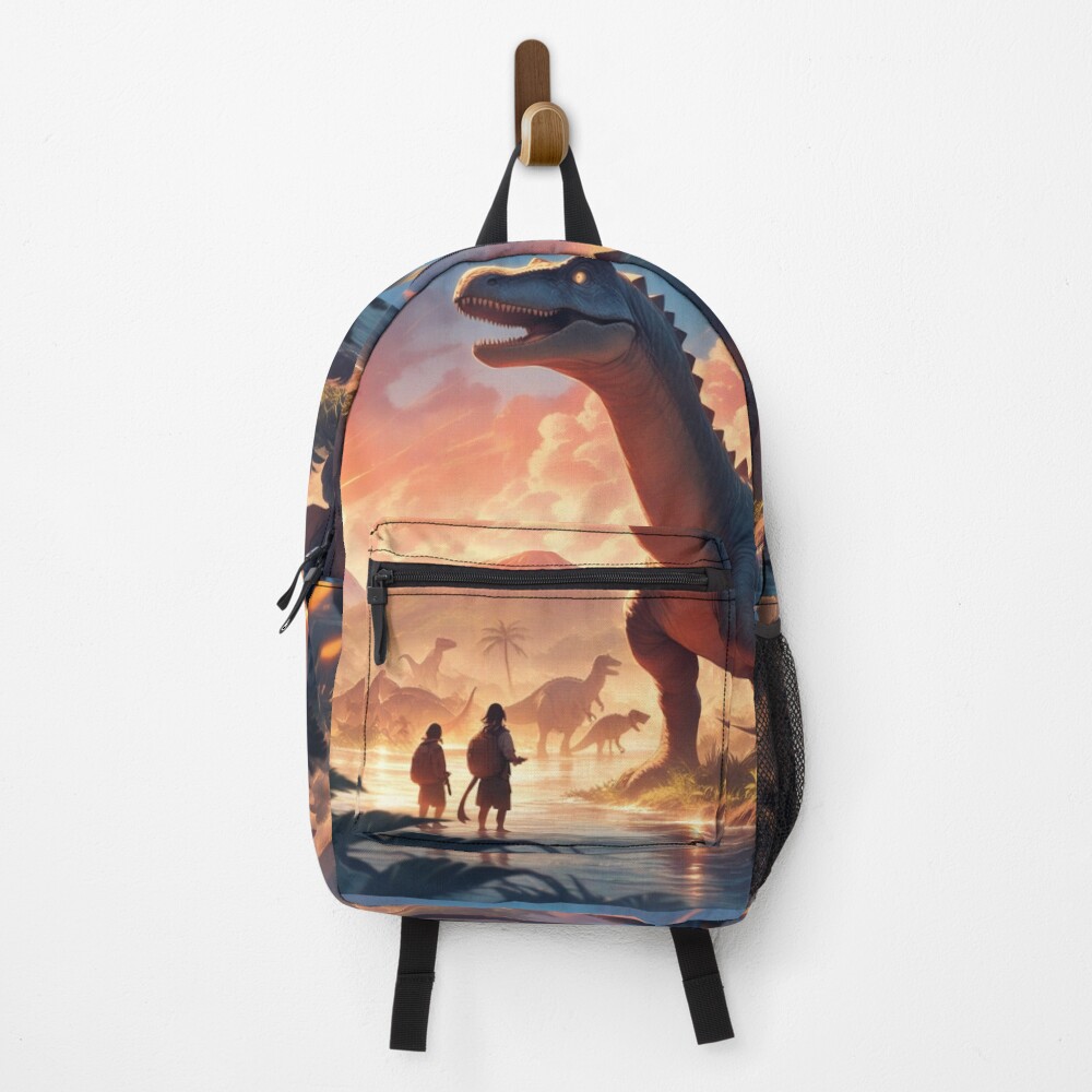 Item preview, Backpack designed and sold by TheSharpService.