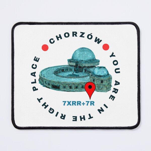 Item preview, Chorzów - you are in the right place designed and sold by TOSHA-Poland.