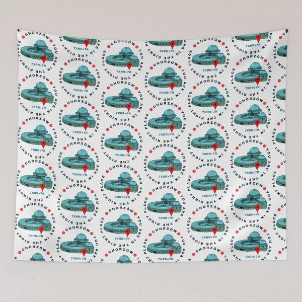 Item preview, Chorzów - you are in the right place designed and sold by TOSHA-Poland.