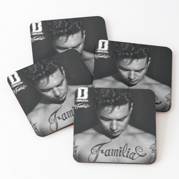 Item preview, J Balvin - La Familia album 2013 designed and sold by RussellBaileyno.