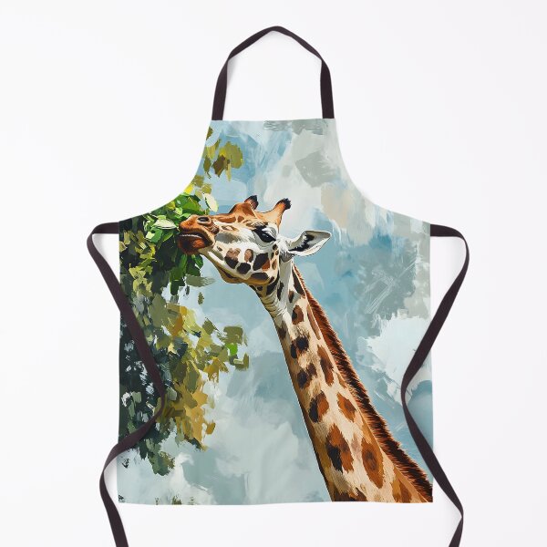 Item preview, Colorful Giraffe designed and sold by Naturapassion.