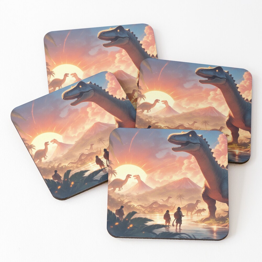 Item preview, Coasters (Set of 4) designed and sold by TheSharpService.