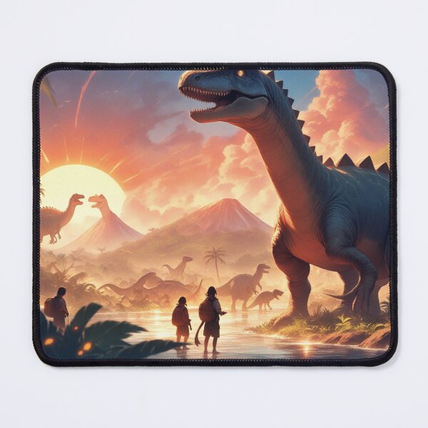 Item preview, Dinosaur Extinction designed and sold by TheSharpService.