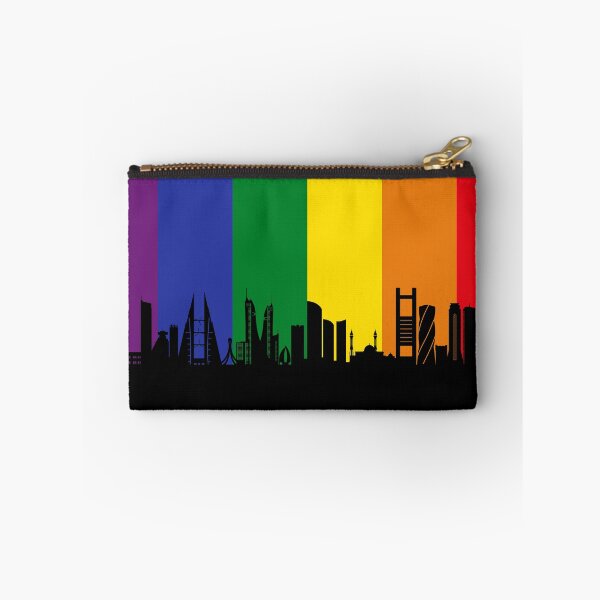 Item preview, Manama Bahrain Skyline designed and sold by ArtPrints.