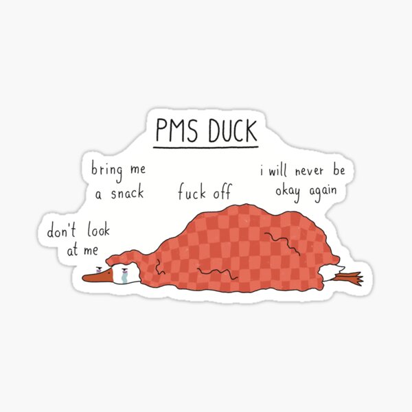 Item preview, pms duck designed and sold by tuerannja.