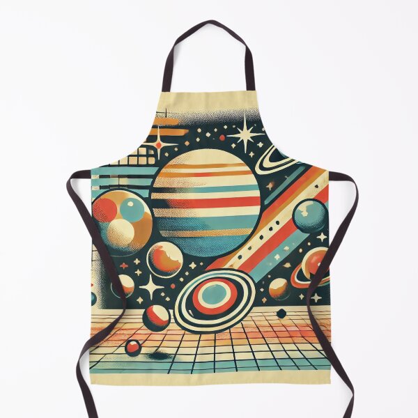Item preview, Retro Space Vibes designed and sold by ComfuZy.