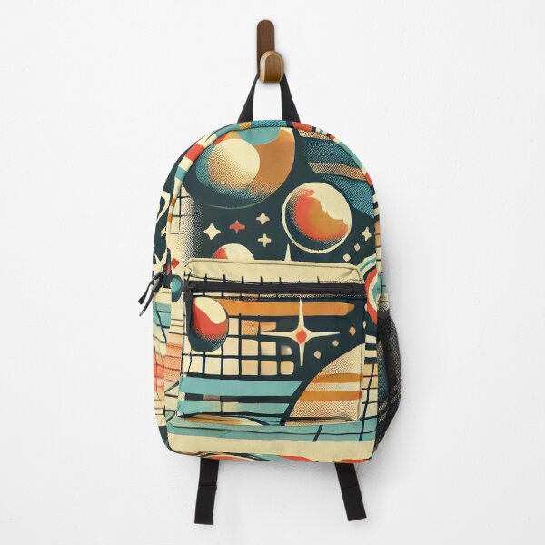 Item preview, Retro Space Vibes designed and sold by ComfuZy.