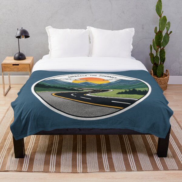 Item preview, Embrace the Journey designed and sold by EDigitalStore.